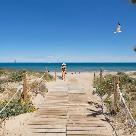 Apartment Junto Al Mar Oliva