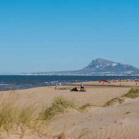 Junto Al Mar Apartment Oliva
