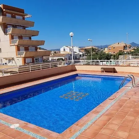 Apartment Junto Al Mar Oliva