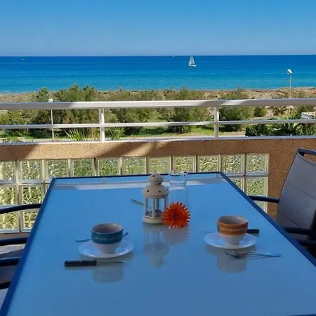 Apartment Junto Al Mar Oliva