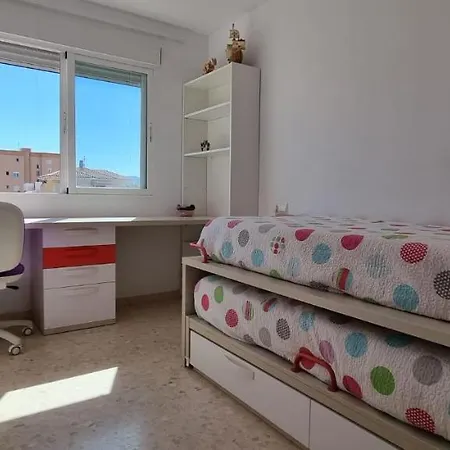 Apartment Junto Al Mar *