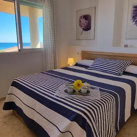 Junto Al Mar Apartment Oliva