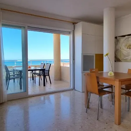 Junto Al Mar Apartment