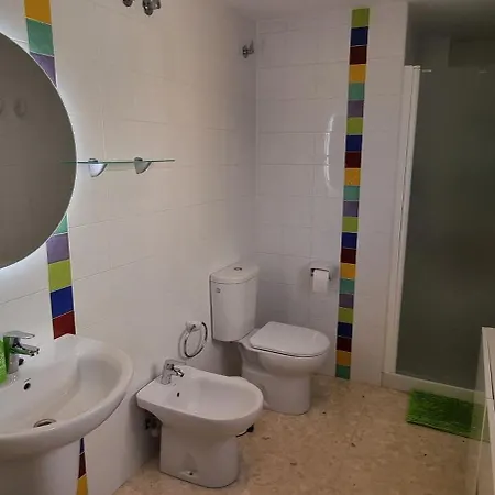 Apartment Junto Al Mar *