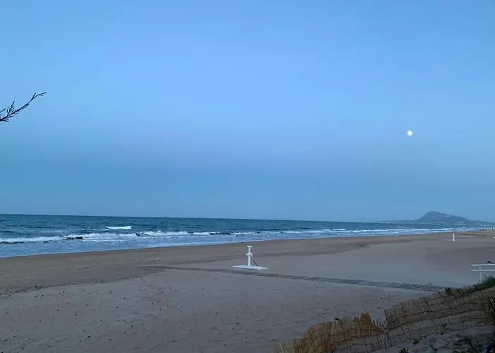 公寓 Junto Al Mar 奥利瓦